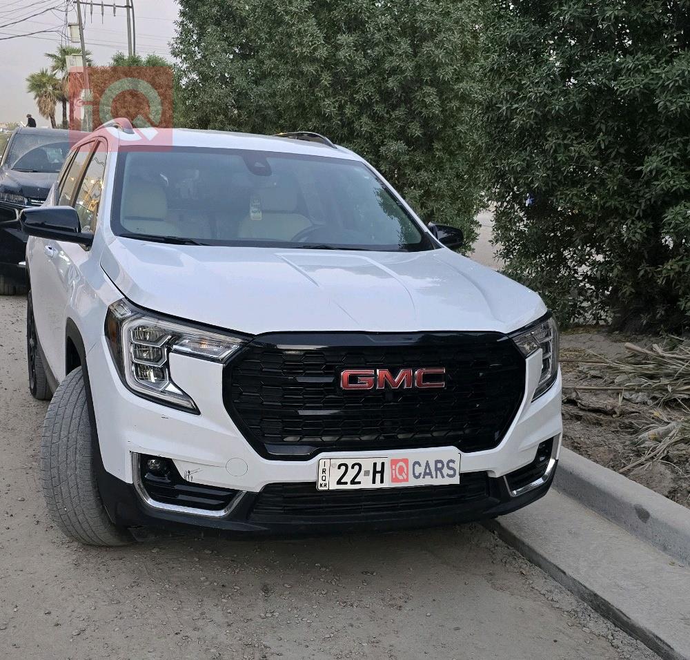 جی ئێم سی تیرەین
